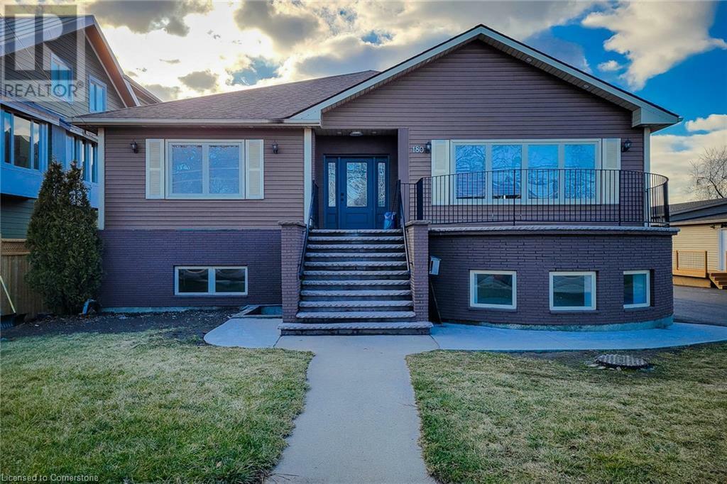 Property Photo: 180 Beach Boulevard ON L8H 6V9