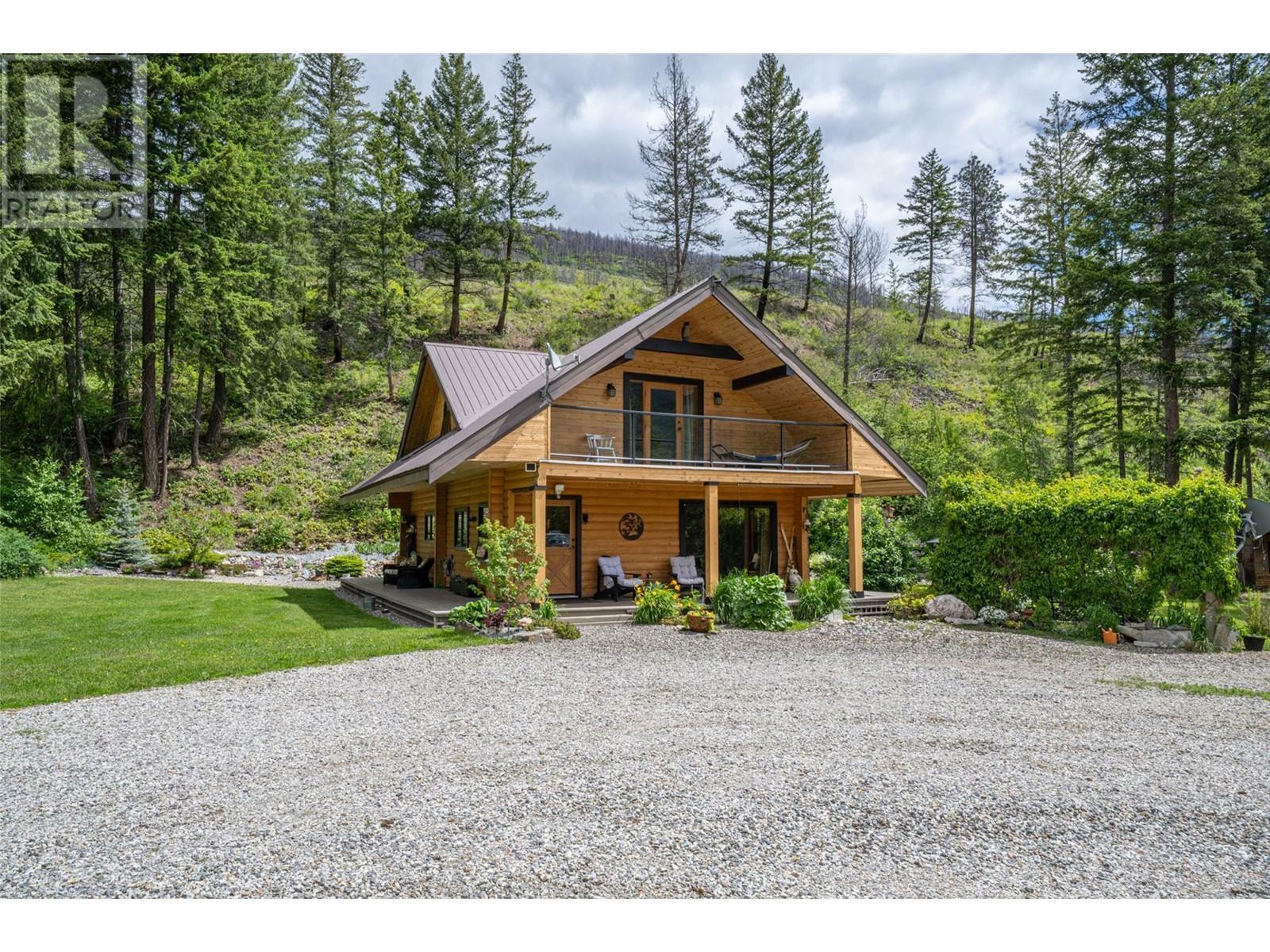Property Photo: 1075 Six Mile Creek Road BC V1H 2H1
