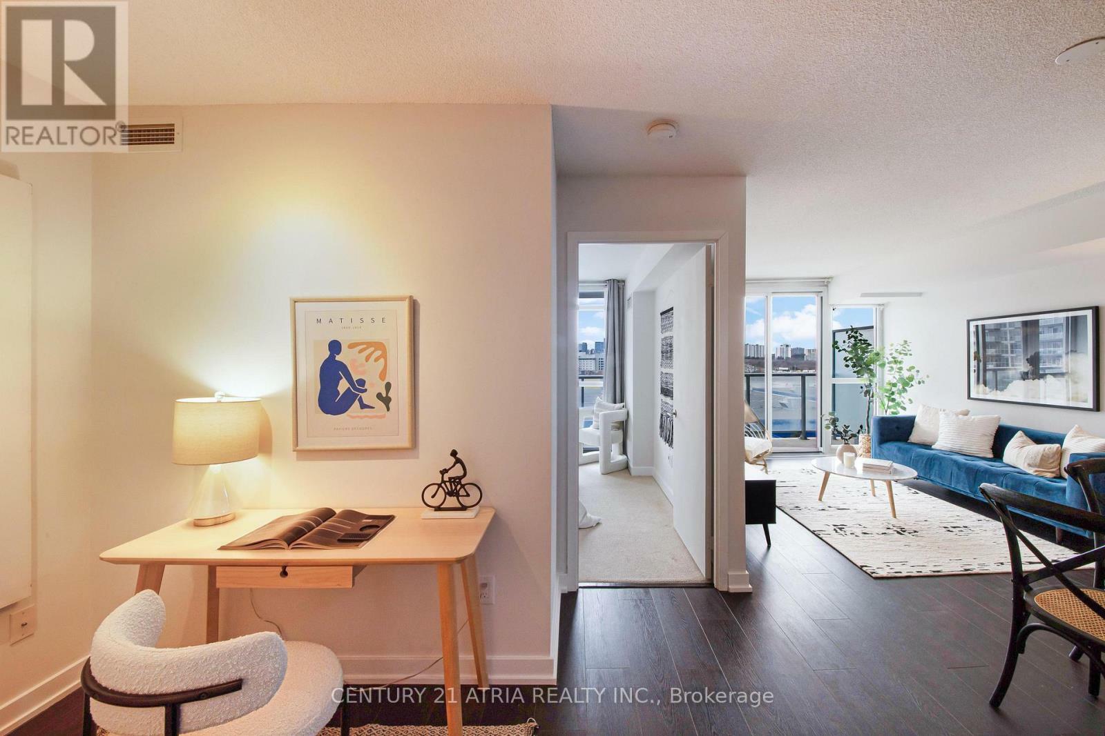 Property Photo: 121 McMahon Drive 603 ON M2K 0C1