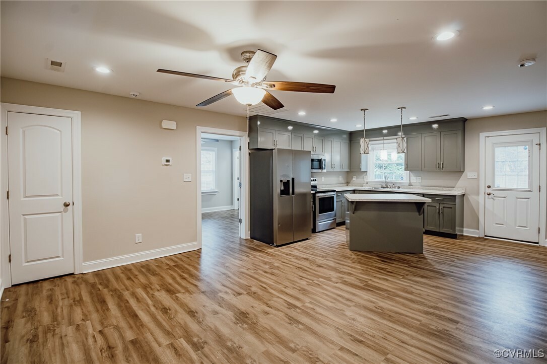 Property Photo: 2707 Poplar Street VA 23860