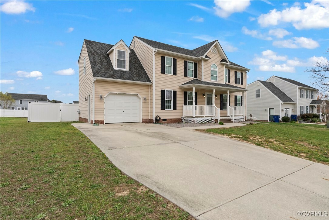 Property Photo: 3009 Meadow View Boulevard VA 23860
