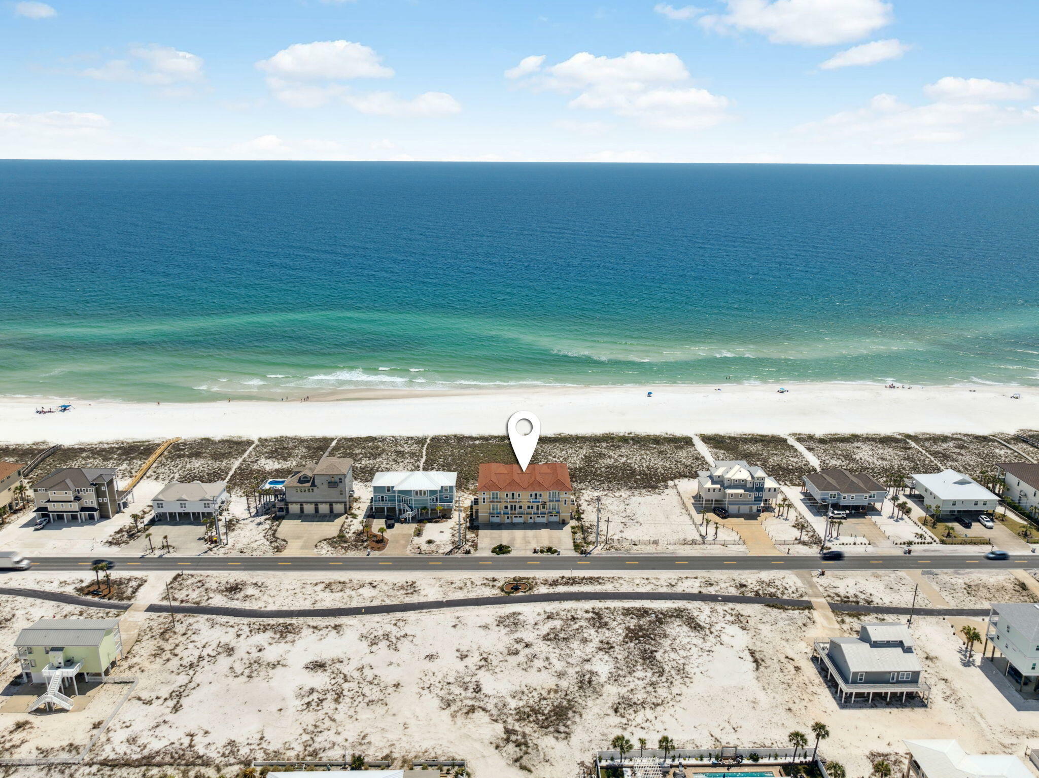 Property Photo: 8037 Gulf Boulevard FL 32566
