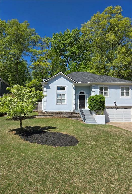Property Photo: 760 Whitehall Way GA 30076