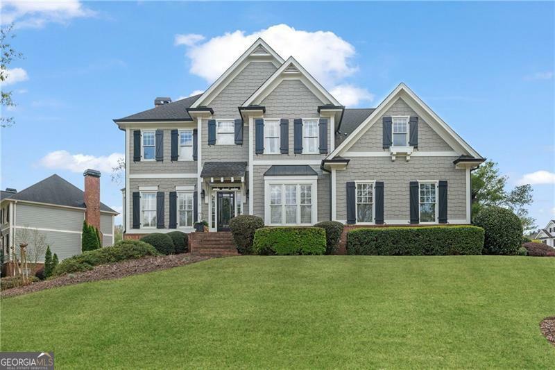Property Photo: 295 Sagamore Cove NW GA 30518