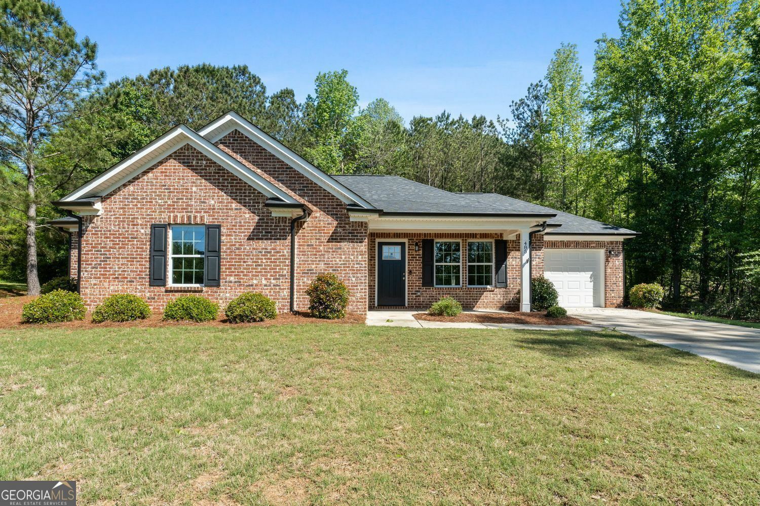 Property Photo: 485 Swint Road GA 30224