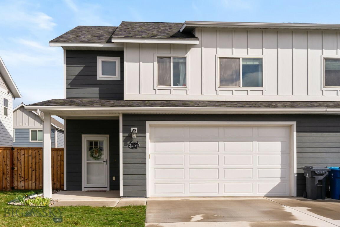 Property Photo: 1519 Butler Creek B MT 59714