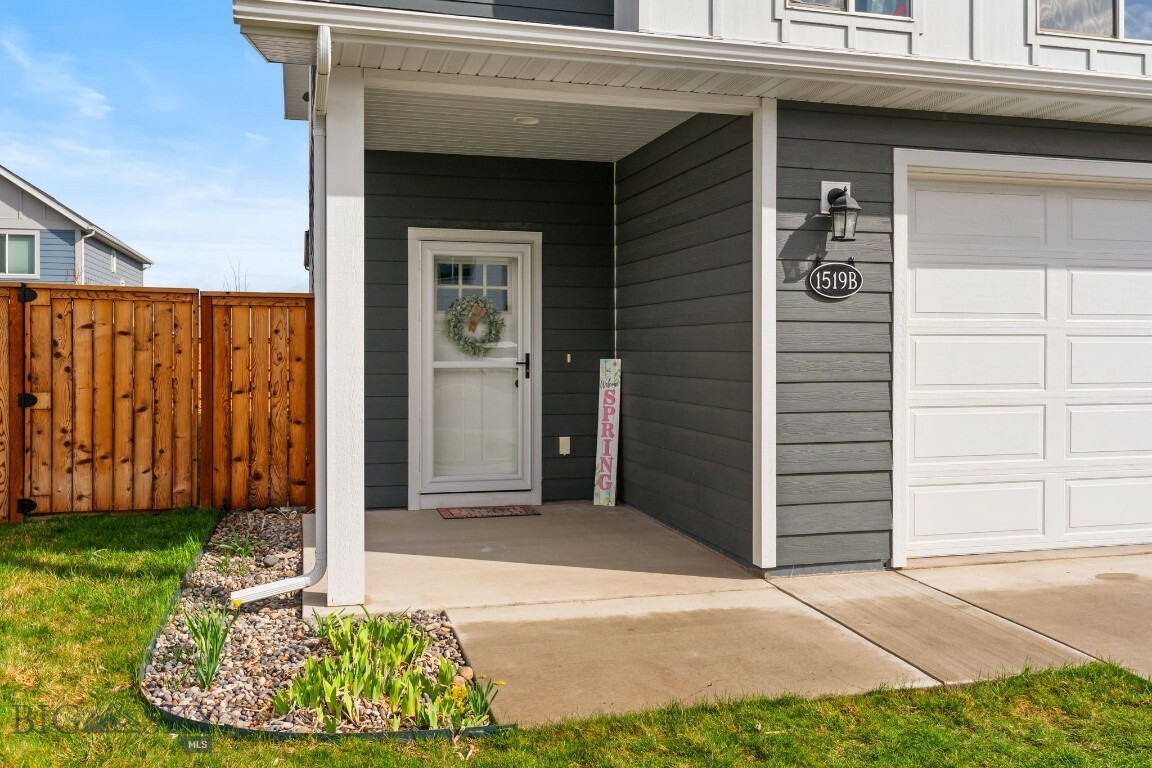 Property Photo: 1519 Butler Creek B MT 59714