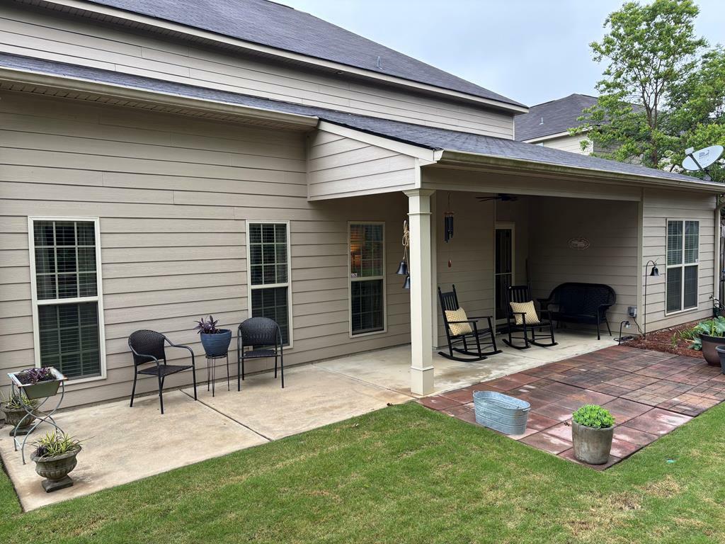 Property Photo: 7200 Woodham Court GA 31904