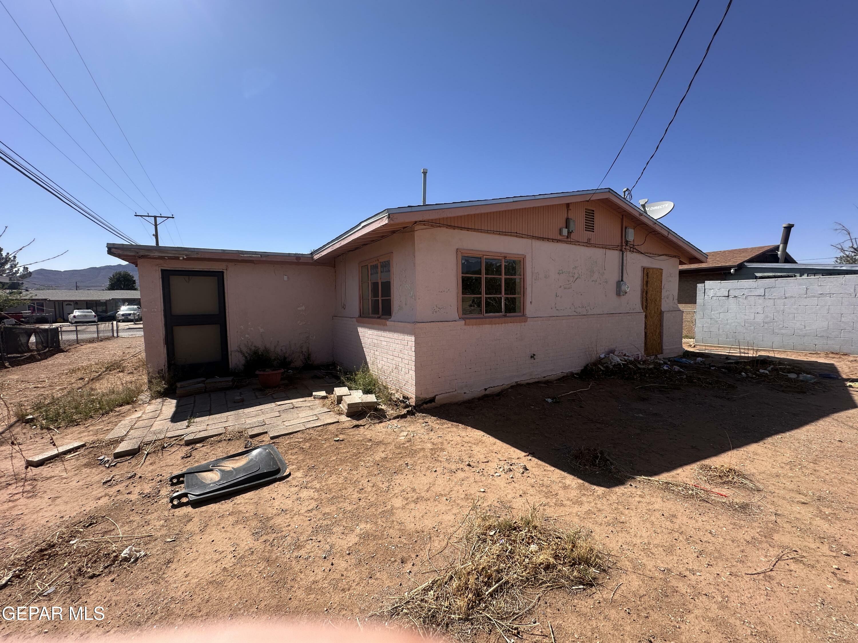 Property Photo: 5312 Alps Drive TX 79904