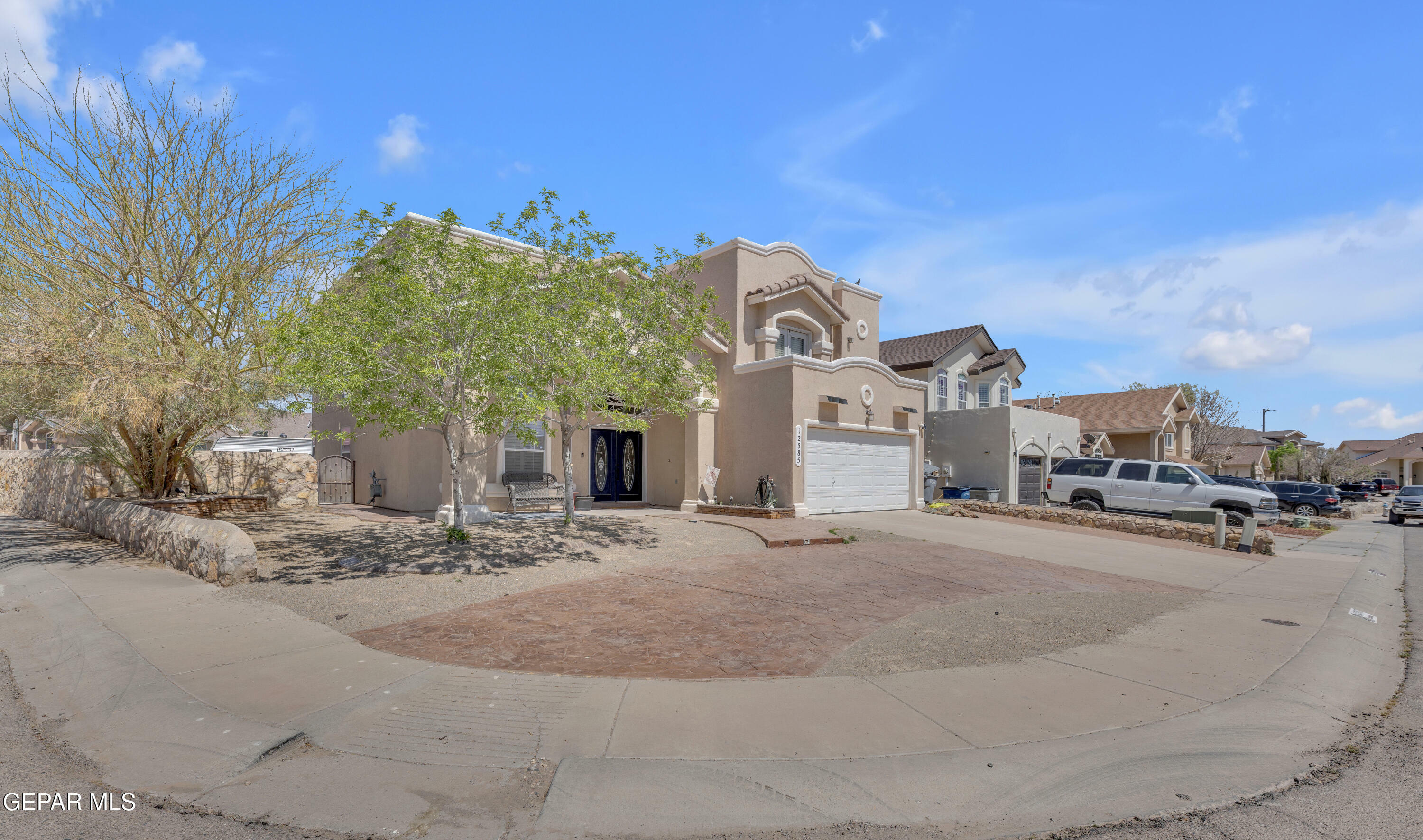 Property Photo: 12585 Paseo Lindo Drive TX 79928