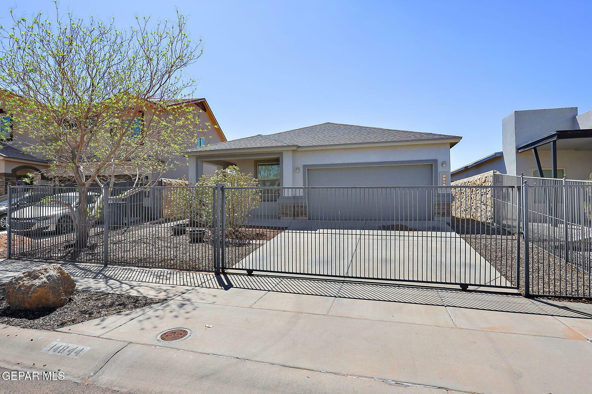 Property Photo: 14844 David Latin TX 79938