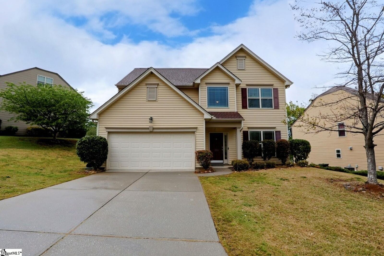 Property Photo:  314 Park Ridge Circle  SC 29651 