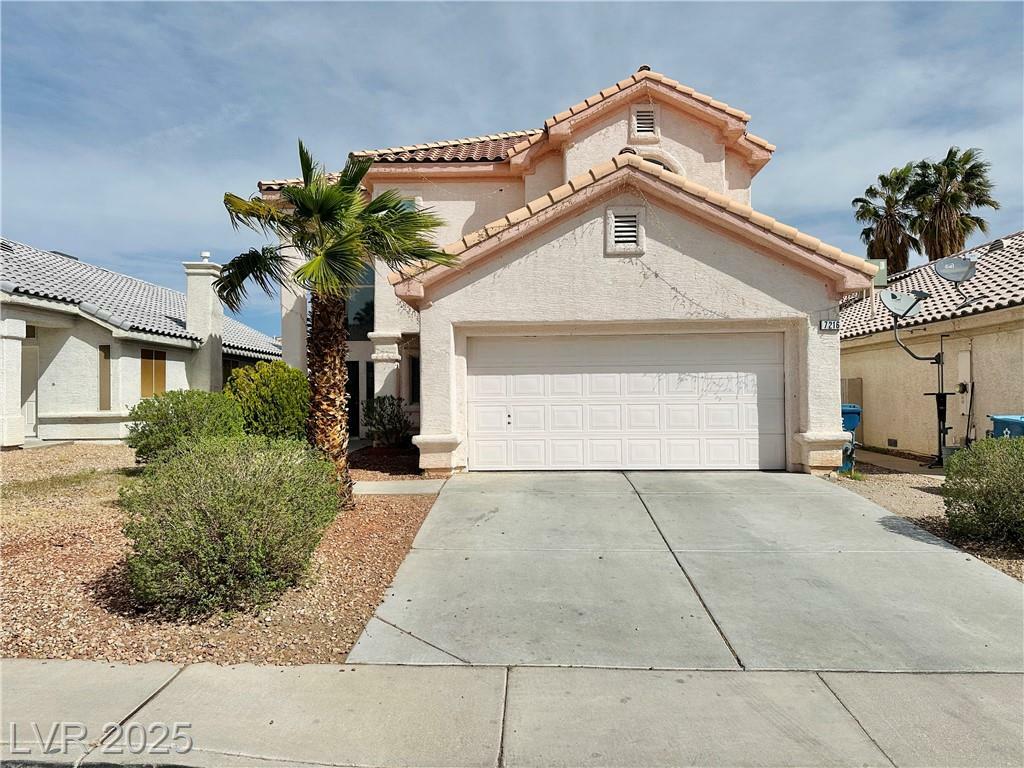 Property Photo: 7216 Winding Creek Drive NV 89113