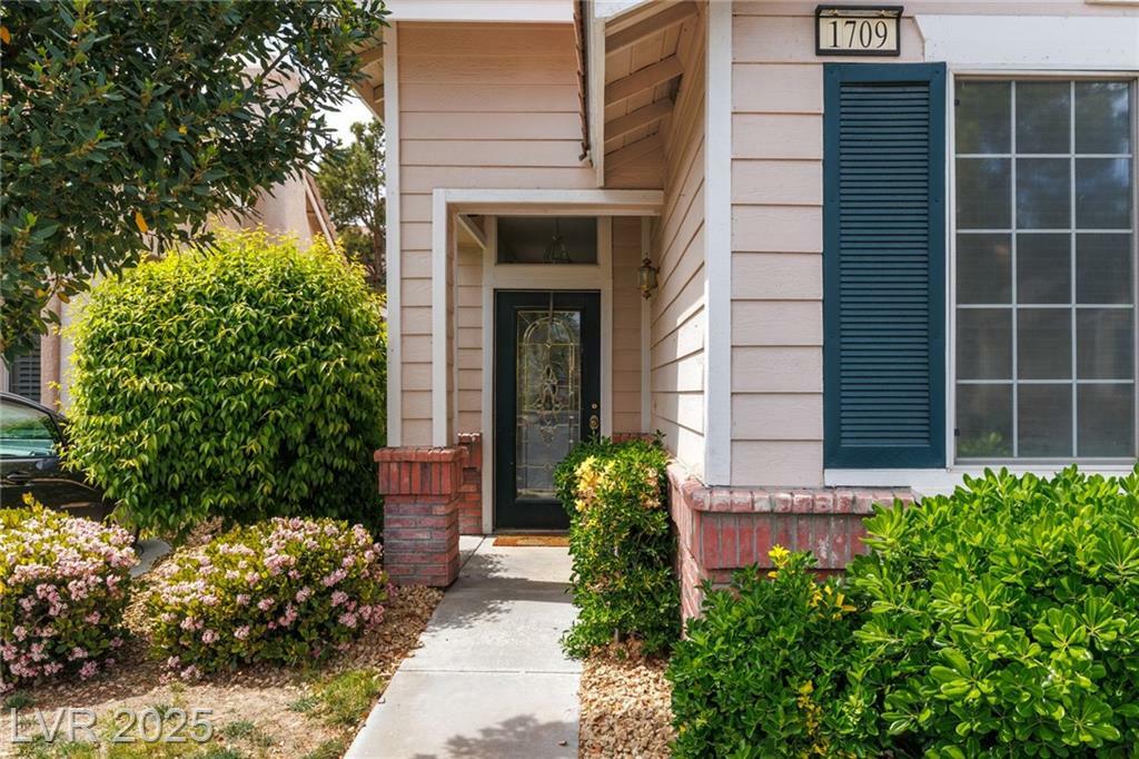 Property Photo: 1709 Pacific Panorama Place NV 89144