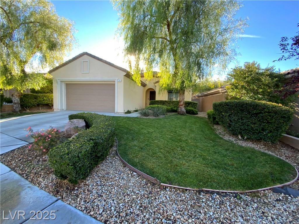 Property Photo: 11 Hunt Valley Trail NV 89052