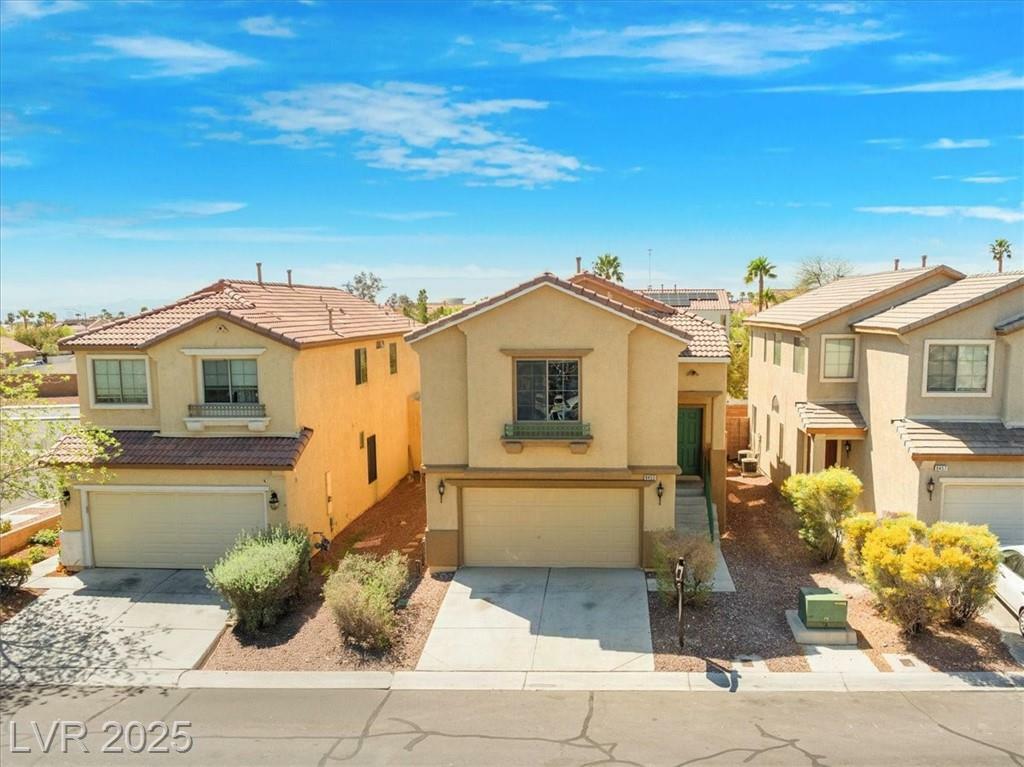 Property Photo: 8453 Cheerful Brook Avenue NV 89143