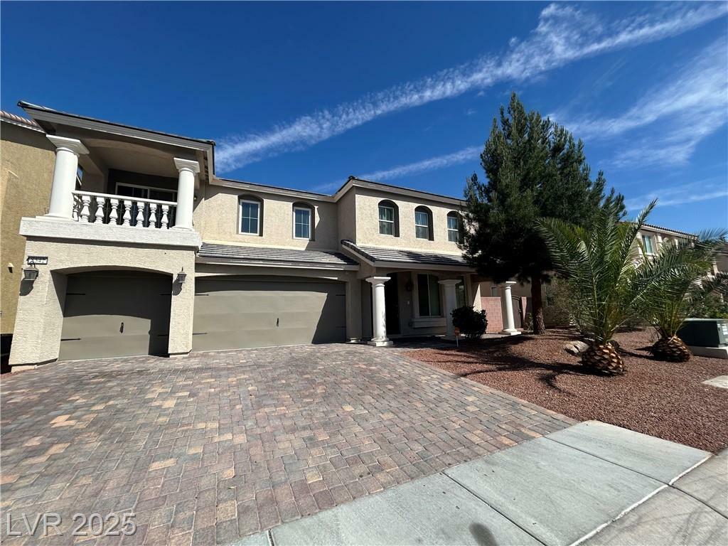 Property Photo: 8542 Windsor Run Street NV 89139