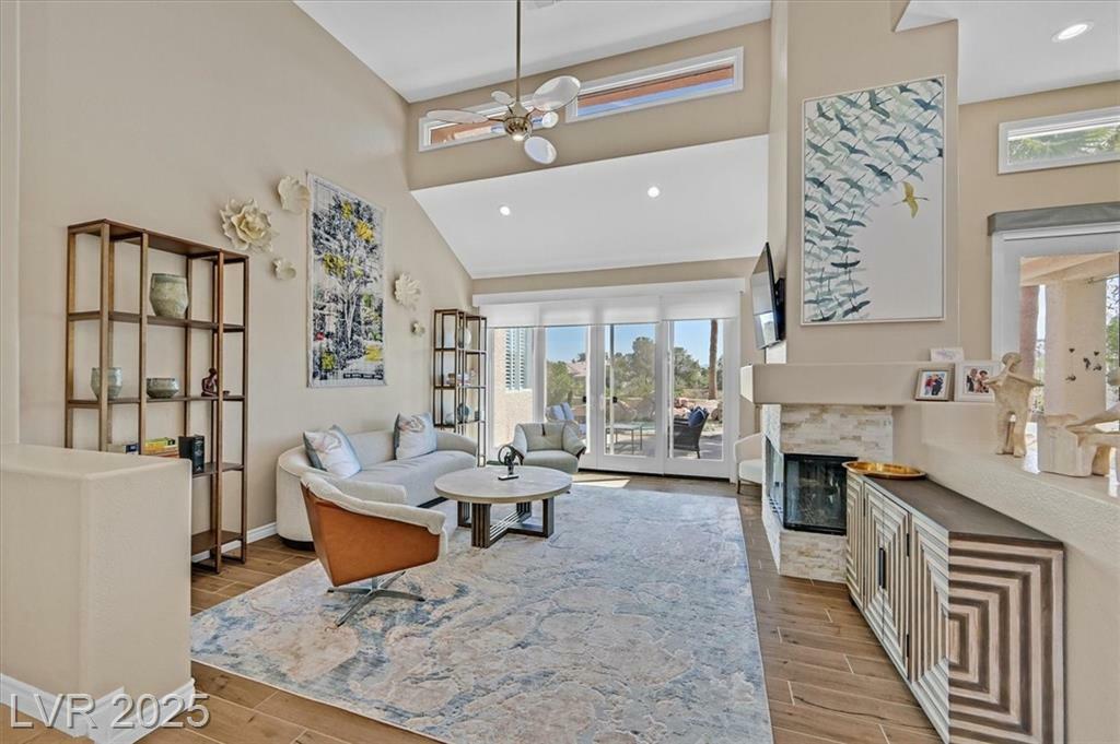 Property Photo: 8161 Round Hills Circle NV 89113