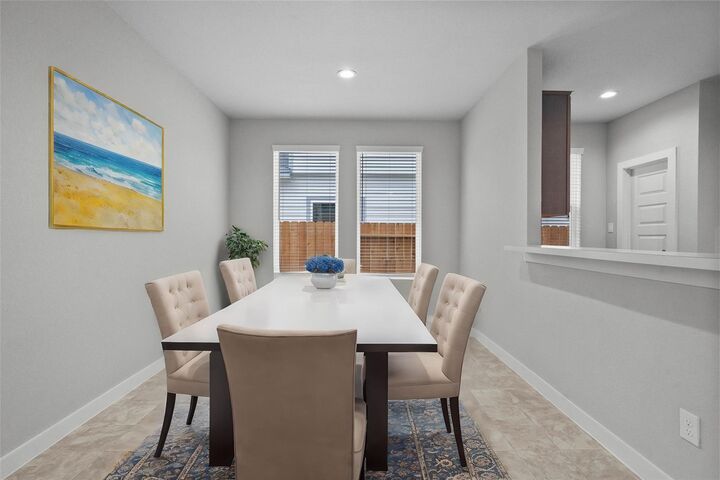 Property Photo: 18915 Rising Mesquite Street TX 77084