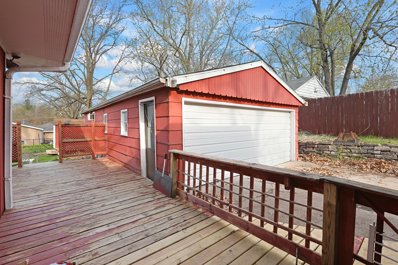 Property Photo: 305 N I Street IA 50125