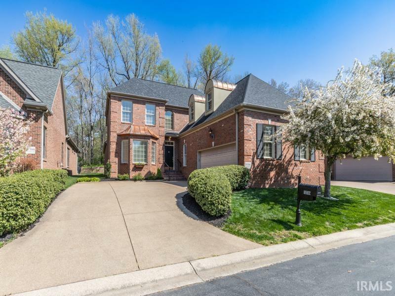 Property Photo:  10386 Regent Court  IN 47630 