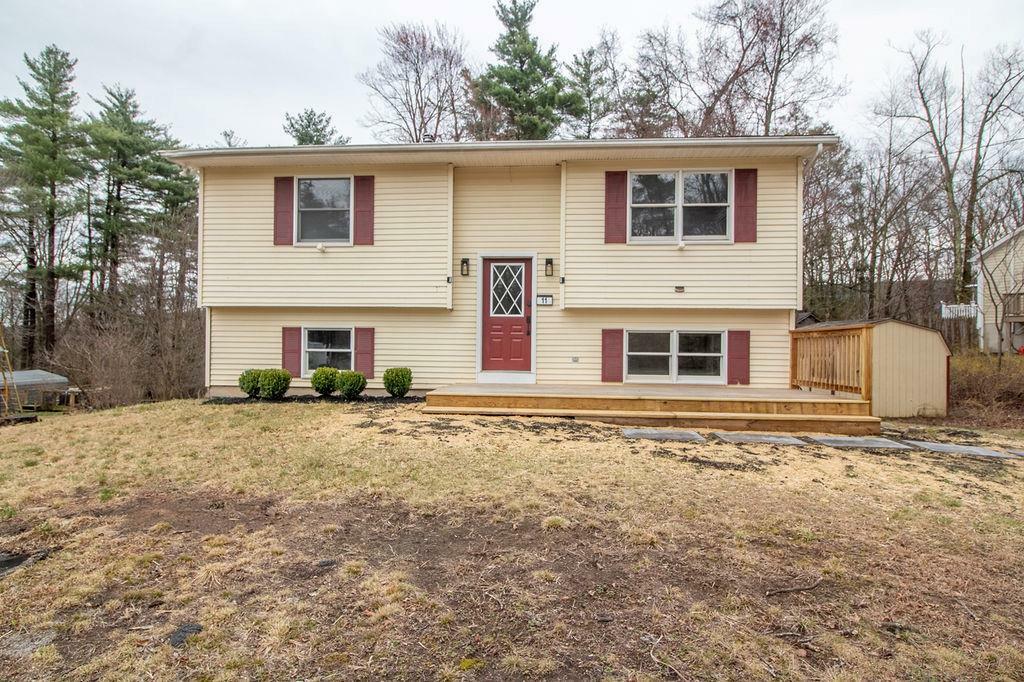 Property Photo: 11 Old Farm Road NY 12458