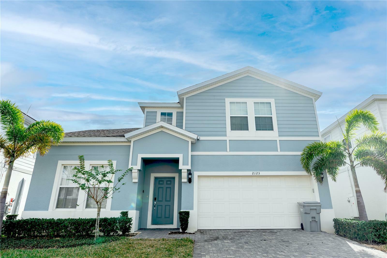 Property Photo: 2123 Lelani Circle FL 33897