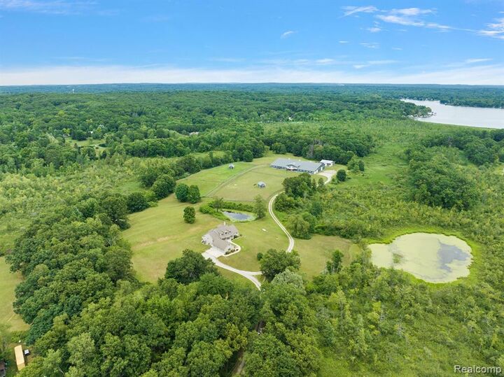 Property Photo: 12700 Shaffer Road MI 48350 3717