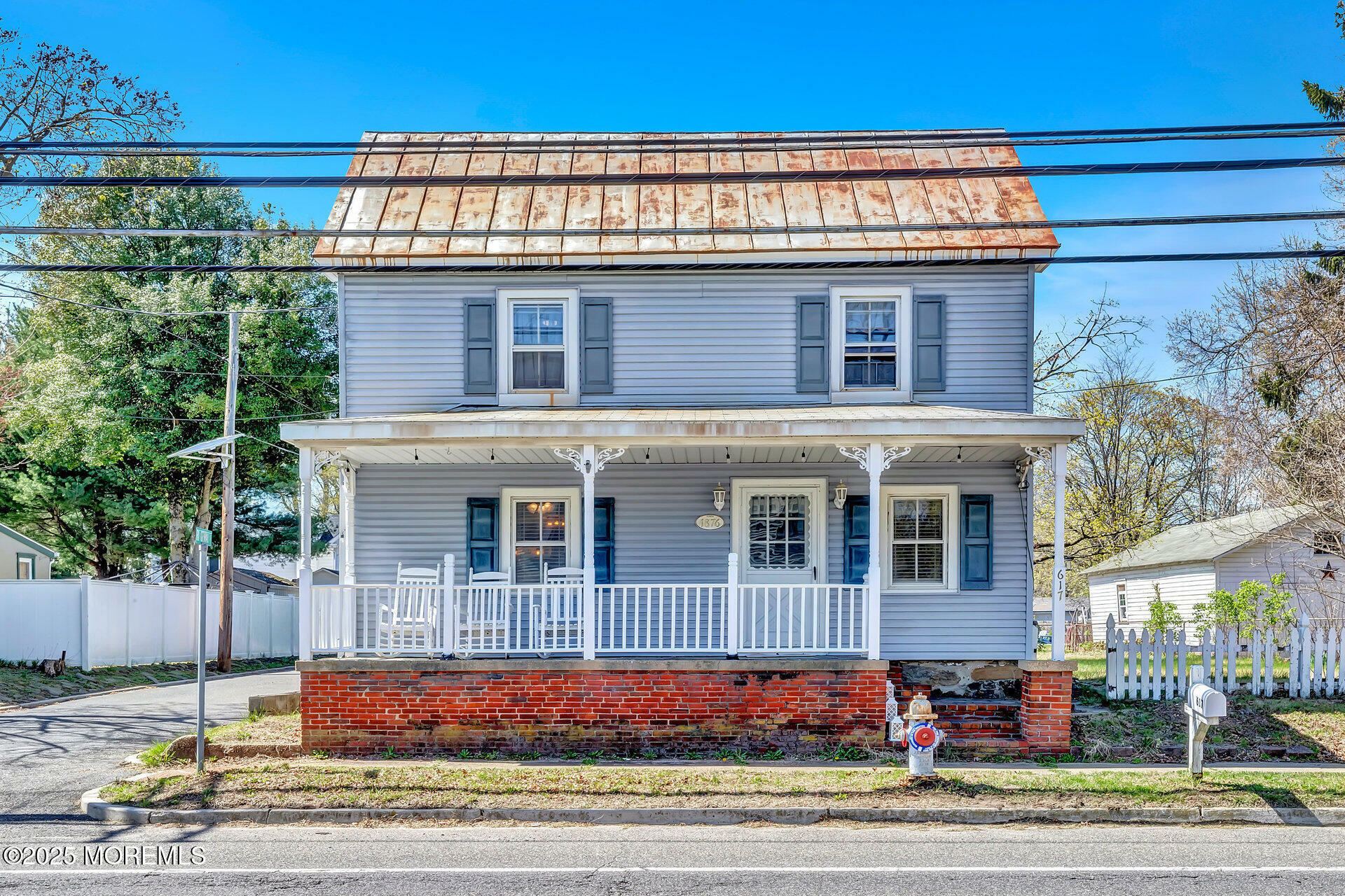 Property Photo: 617 Main Street NJ 08048