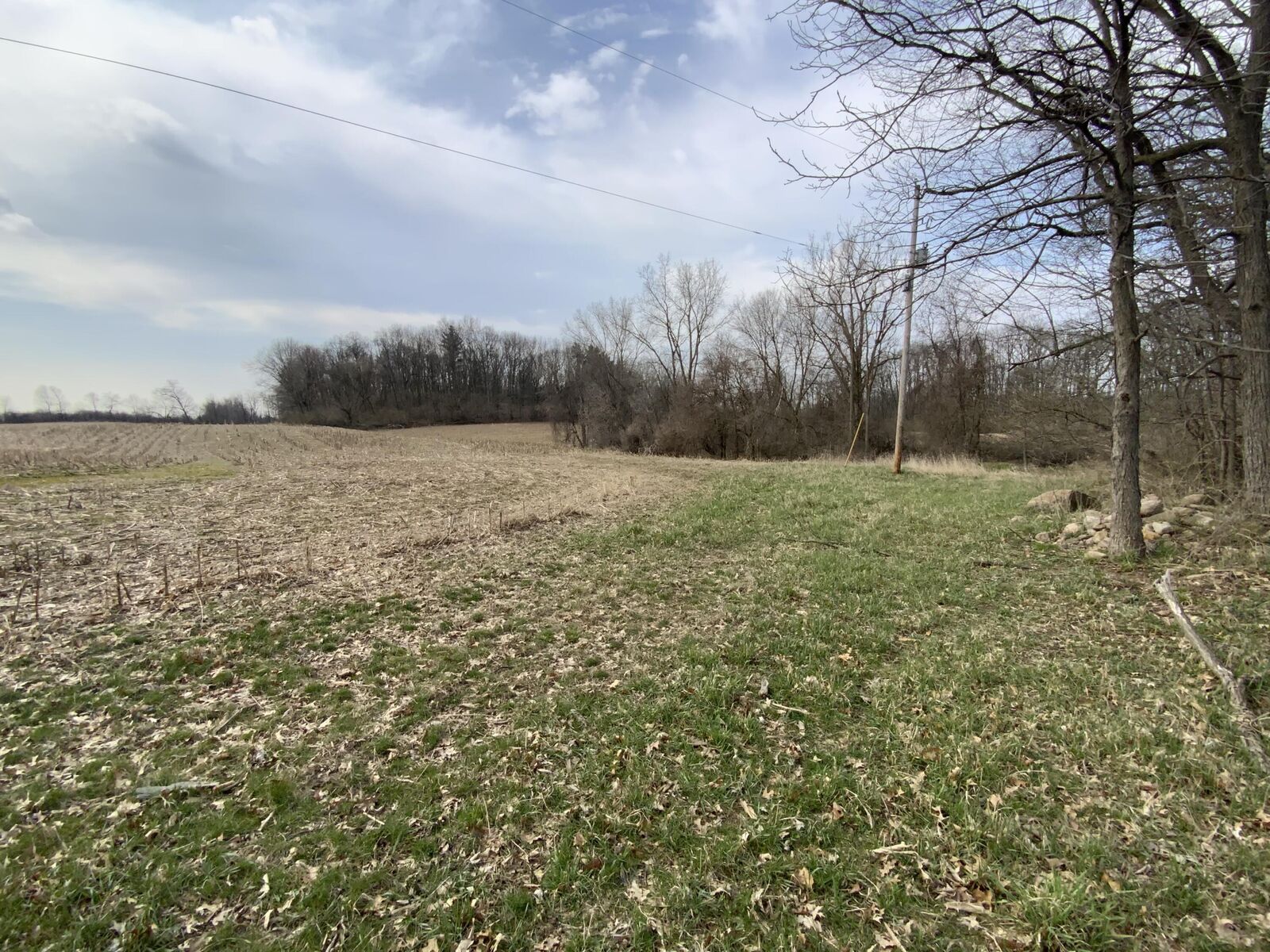 Property Photo:  0 Mathews Rd Parcel F  MI 49283 