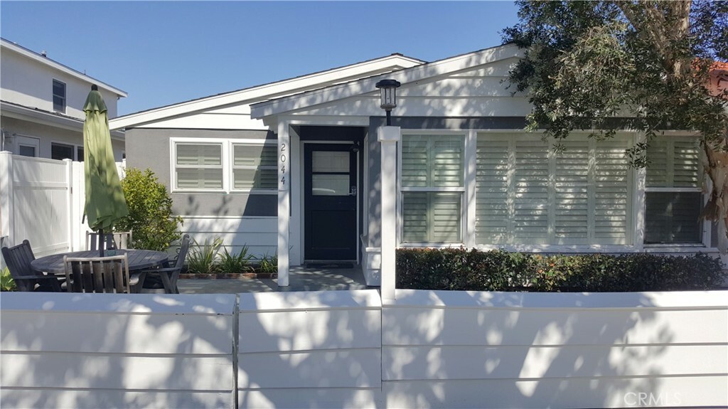 Property Photo: 2044 E Ocean Boulevard CA 92661