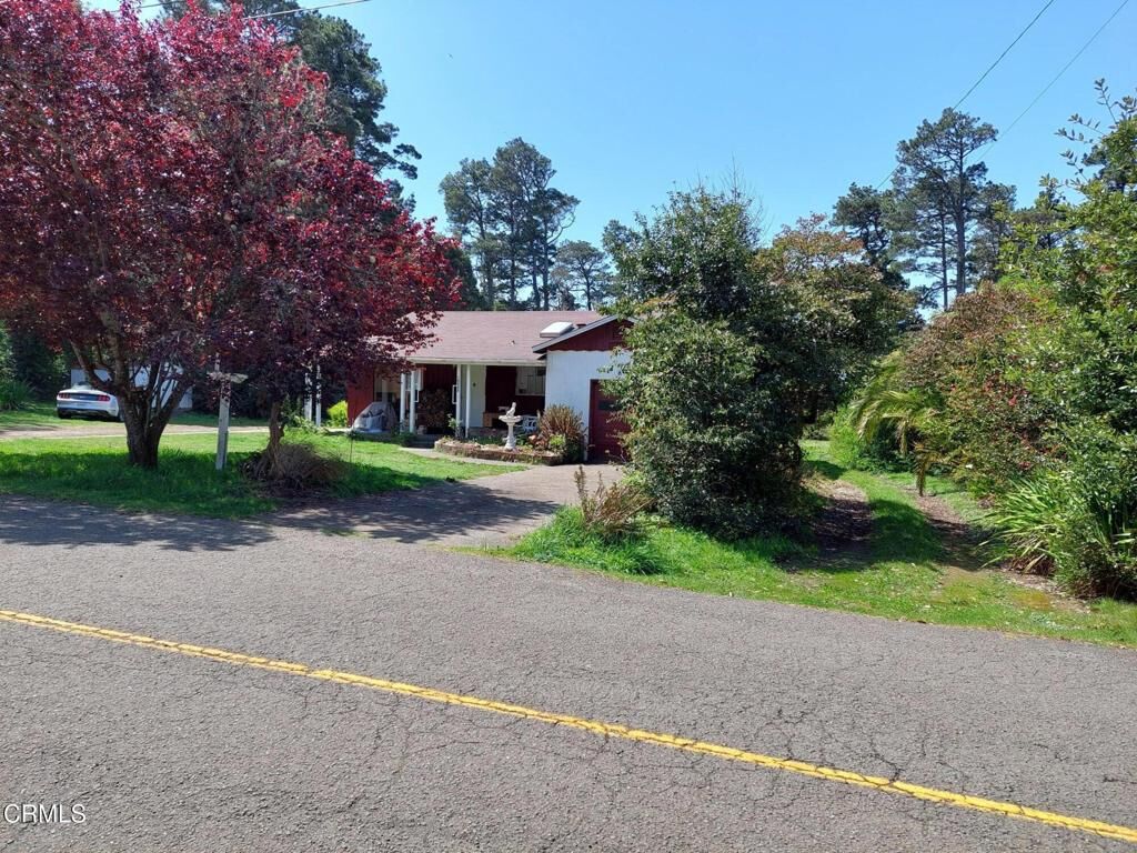 Property Photo:  16500 Pine Drive  CA 95437 