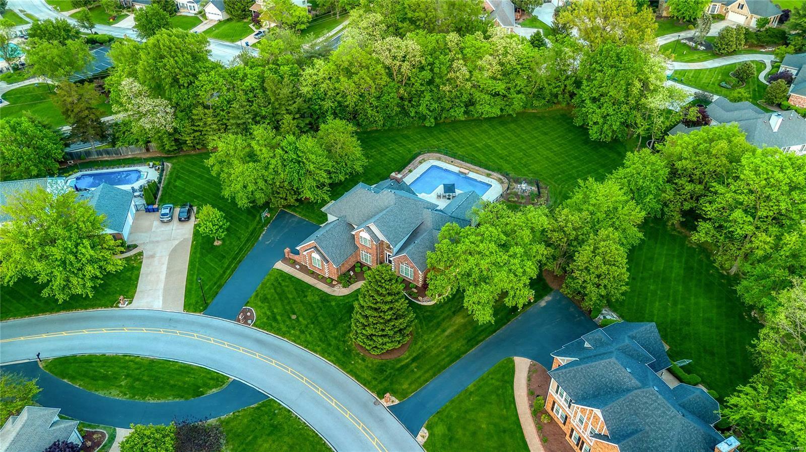 Property Photo: 663 Clifden Drive MO 63304
