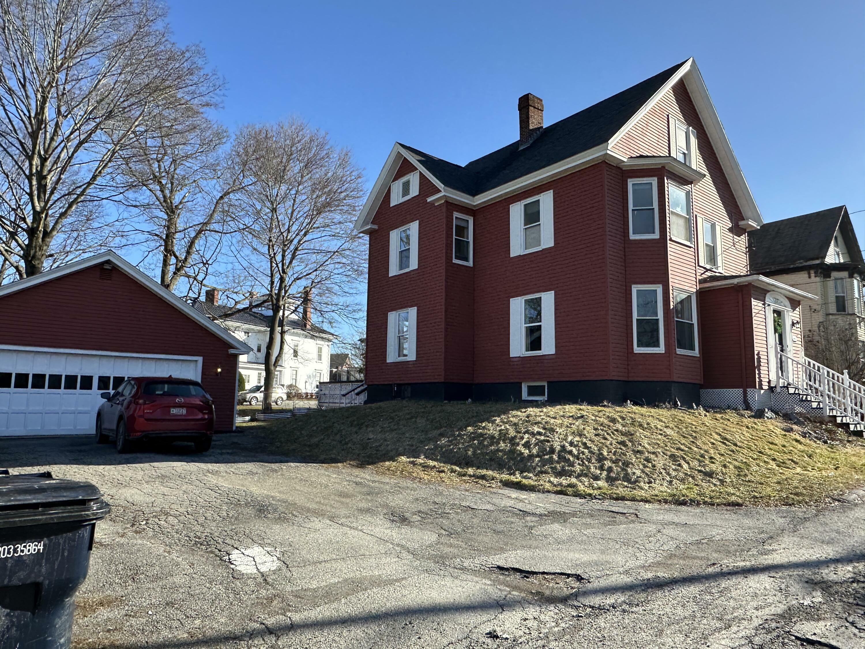 Property Photo: 22 George Street ME 04401