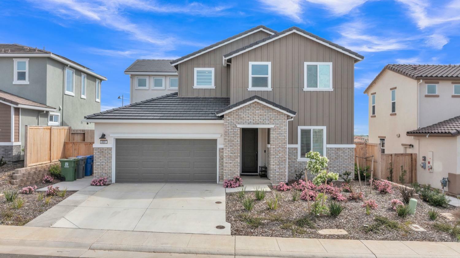 Property Photo: 4661 Snapdragon Way CA 95630