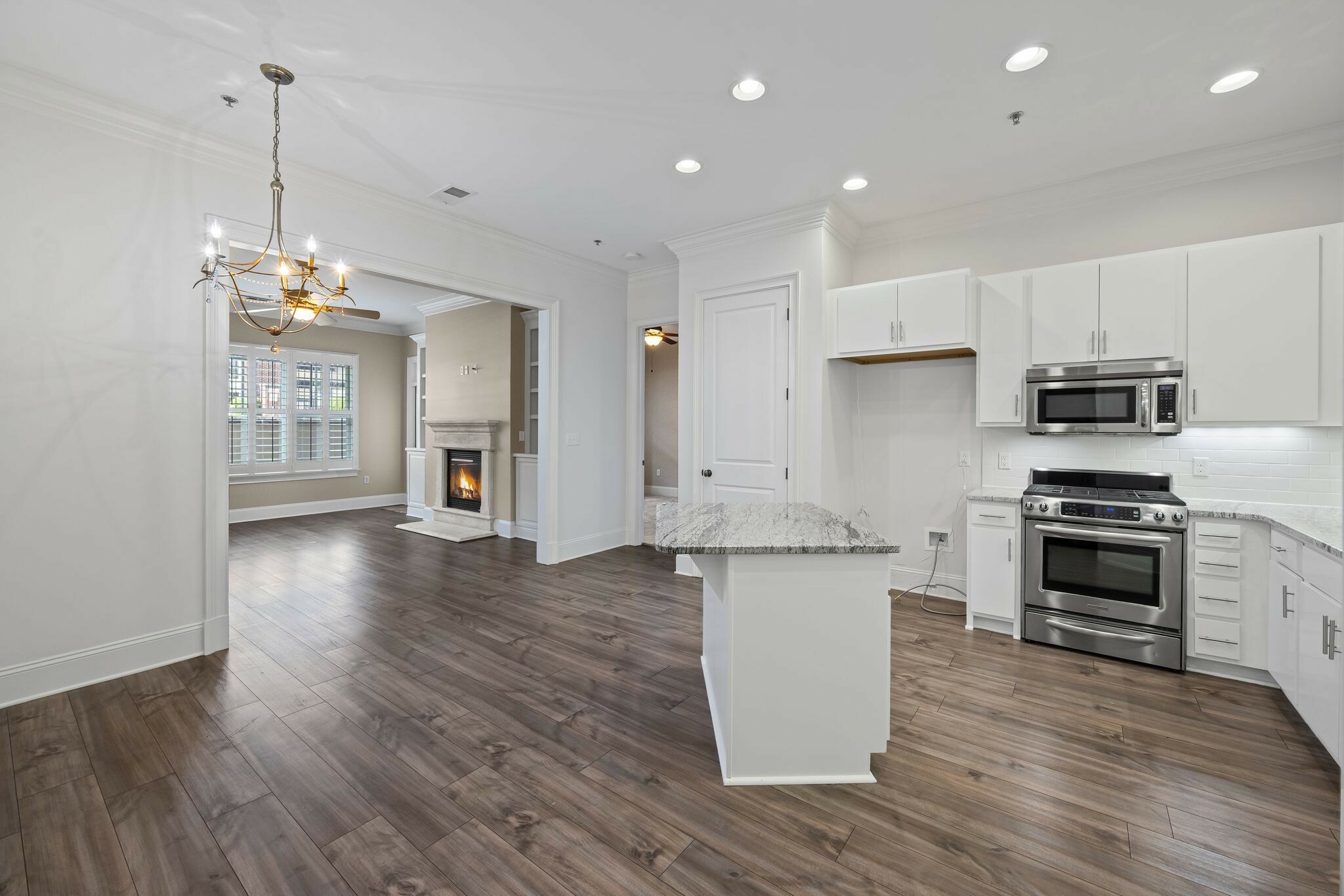 Property Photo: 4120 Ridgefield Dr 201 TN 37205