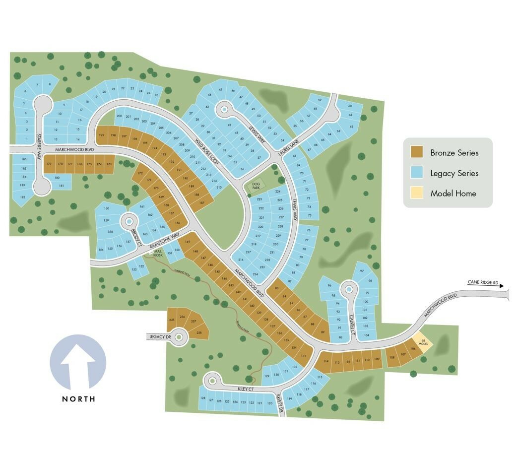 Property Photo: 7261 Legacy Dr TN 37013
