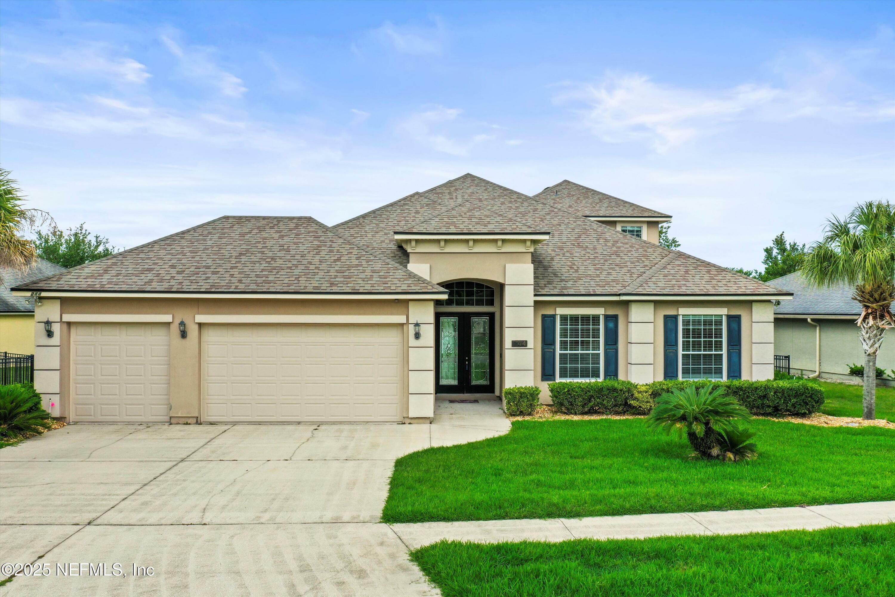 244 Palazzo Circle  St. Augustine FL 32092 photo