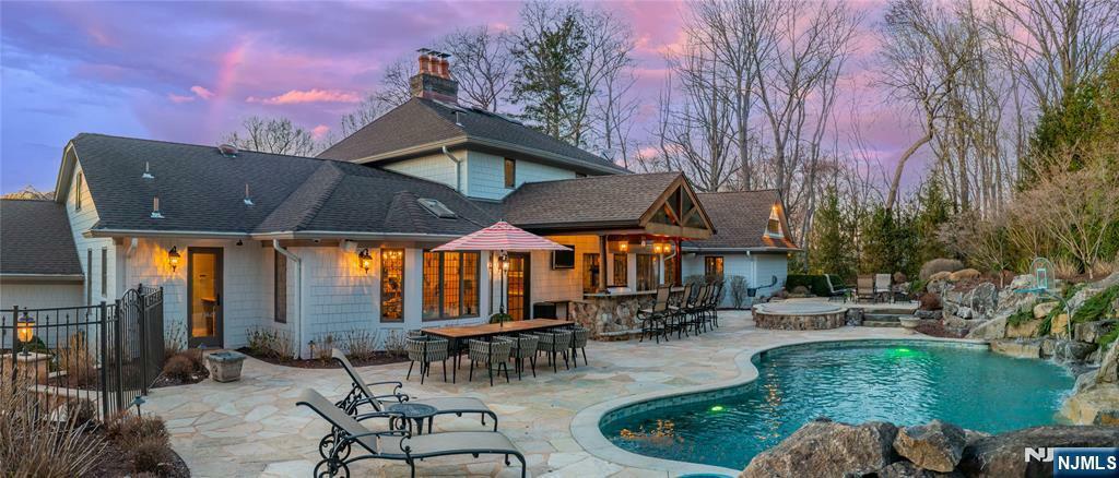 Property Photo: 265 Green Ridge Road NJ 07417