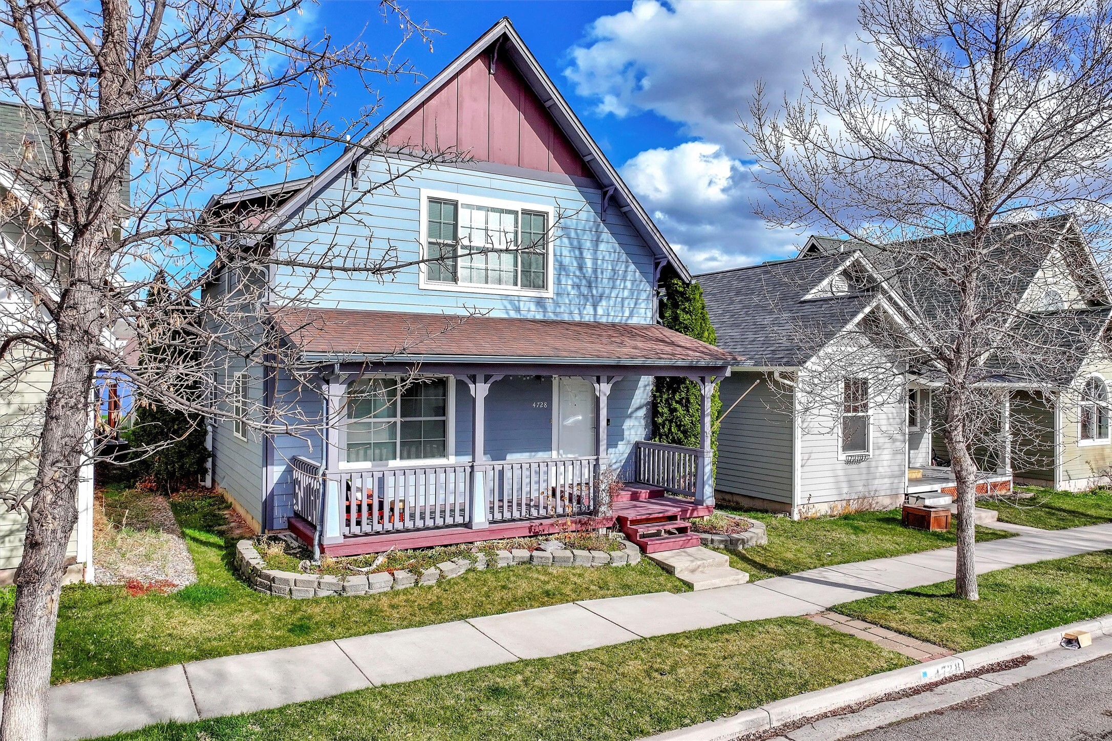 Property Photo: 4728 Sonoma Street MT 59808