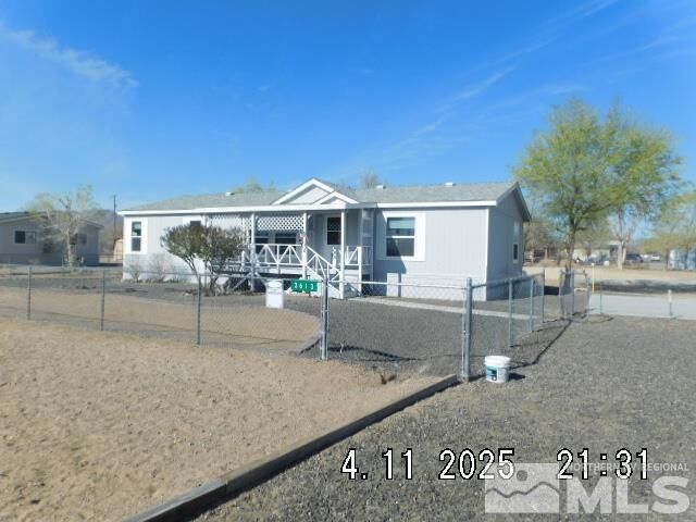 Property Photo: 3613 Cherry Street NV 89429