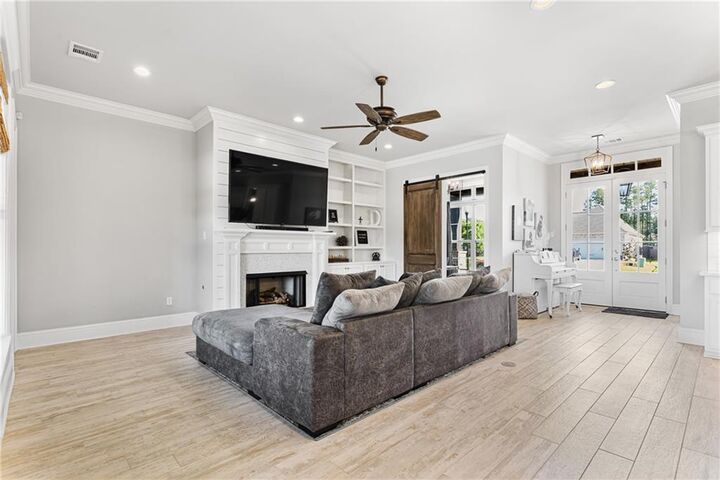 Property Photo:  2032 Cypress Bend Lane  LA 70447 