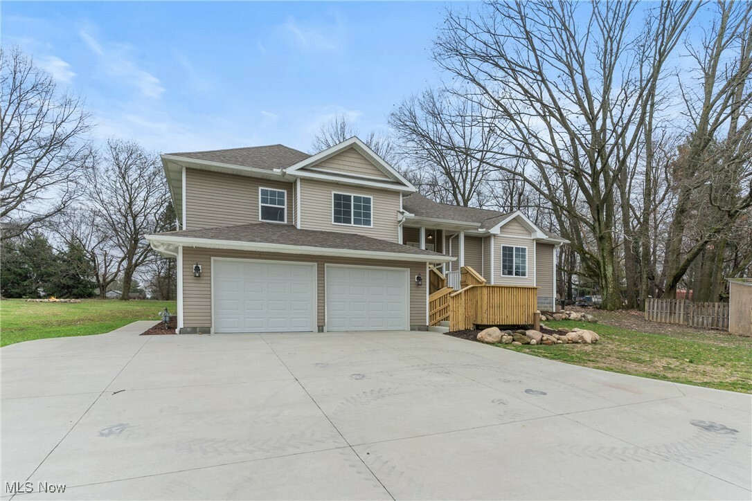 Property Photo: 1034 Newton Street OH 44278