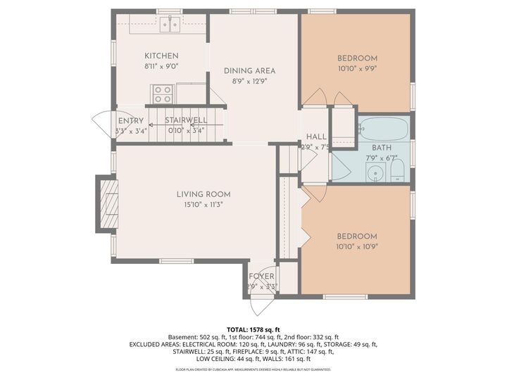 Property Photo:  2016 Como Avenue  MN 55108 
