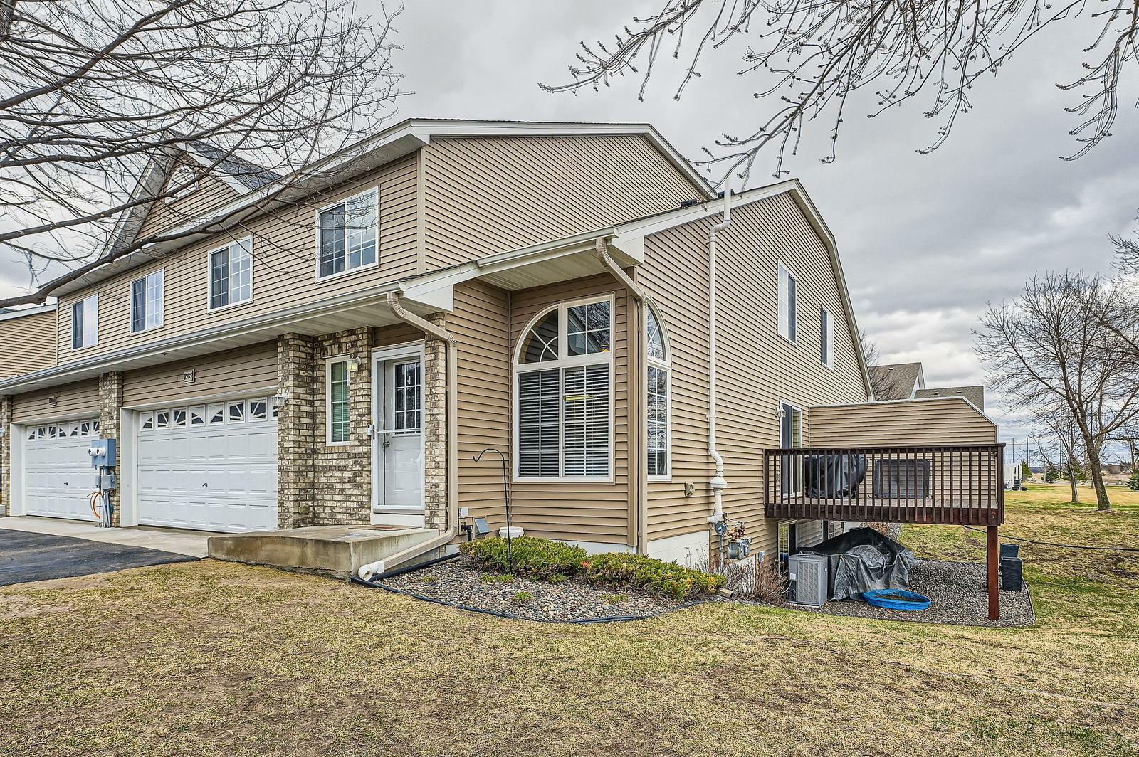 Property Photo: 11285 16th Street NE MN 55376