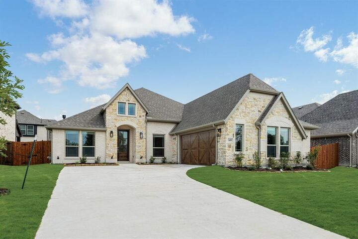 3409 Nightingale Lane  Midlothian TX 76065 photo