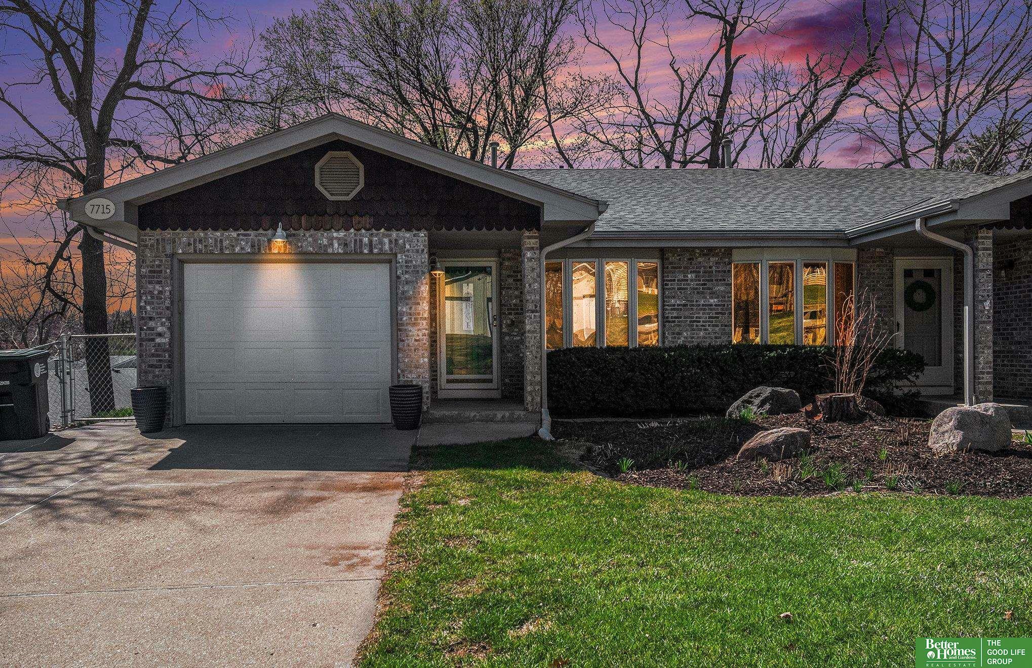 Property Photo: 7715 Miami Street NE 68134-0000