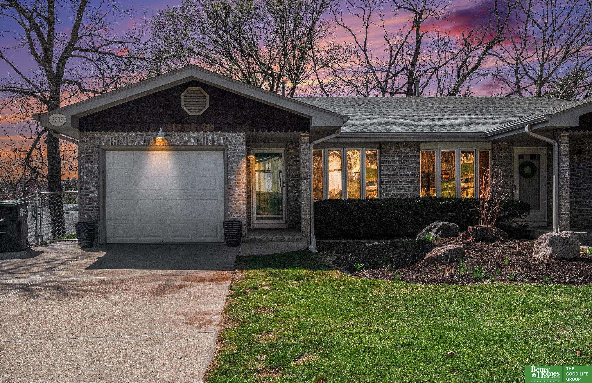 Property Photo: 7715 Miami Street NE 68134-0000