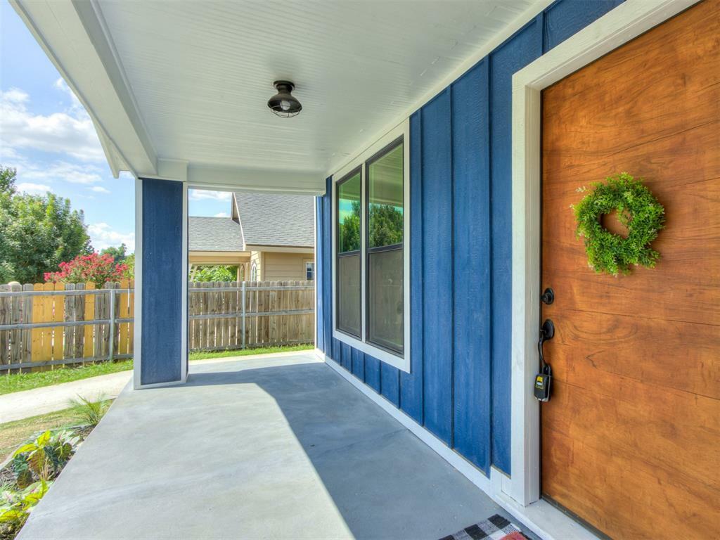 Property Photo: 2003 NW 13th Street OK 73106
