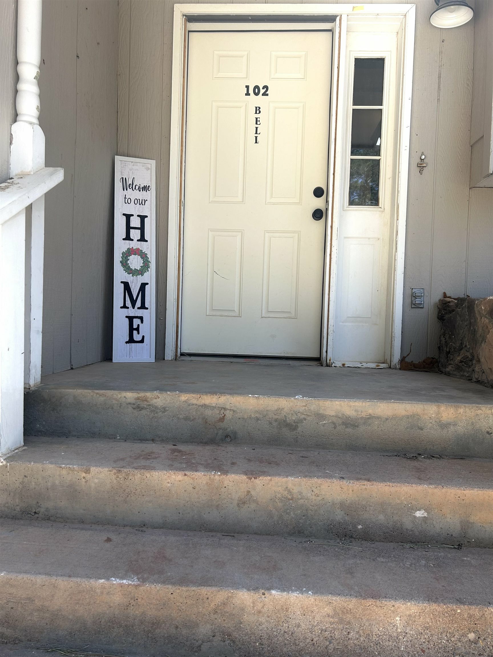 Property Photo: 102 Bell Dr Pine View Mtn. Homesites NM 88339-9203